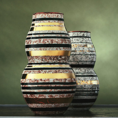 Quoit Broken Vase, S