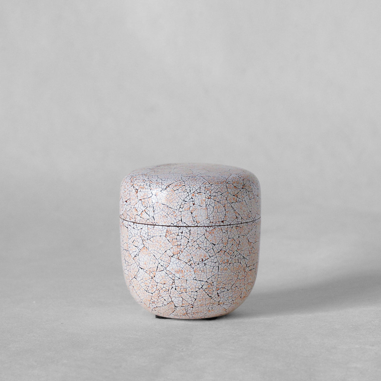 Pekoe box - Porcelain Rouge, Medium