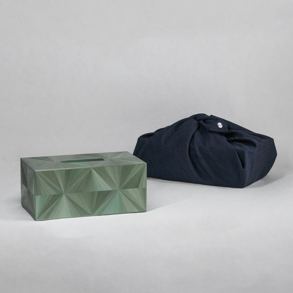 Pont Tissue Box, Flash long