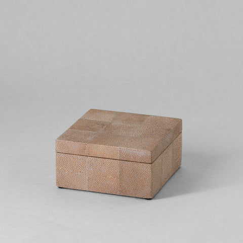 Quotidien Square Box, Small