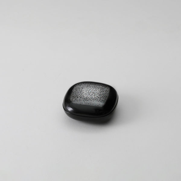 Pebble Box | Eggshell & Abalone Mist Box, Small