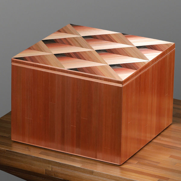 Honeycomb Box, L