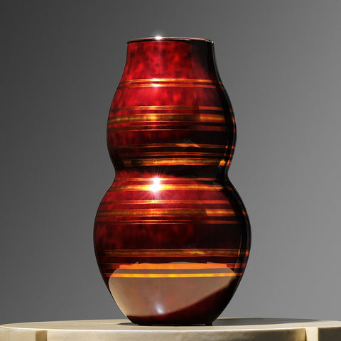 Suzhou Gold Vase