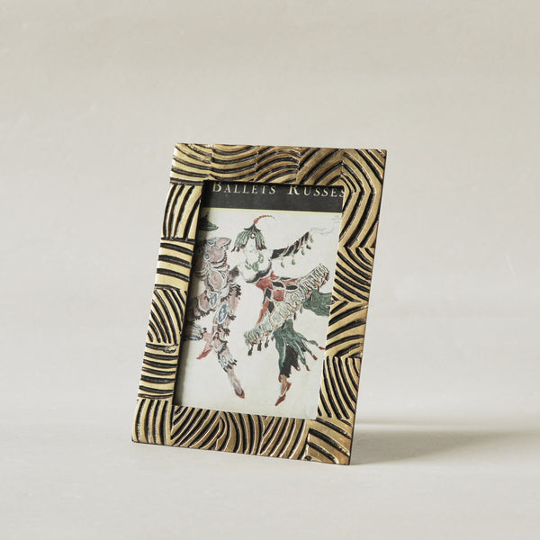 Rift Picture Frame, 4"x6"