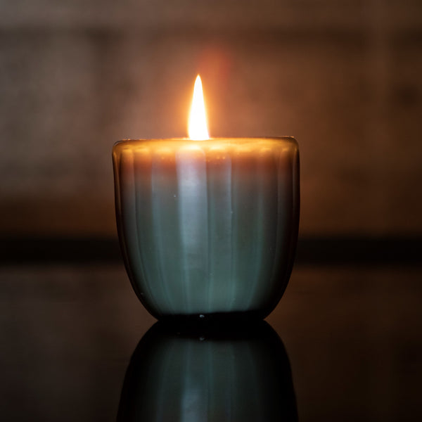 Scented Candle - Blue L