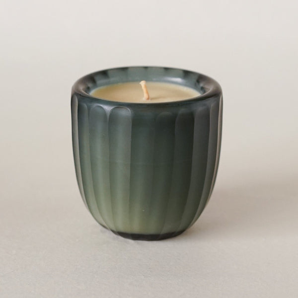 Scented Candle - Blue M