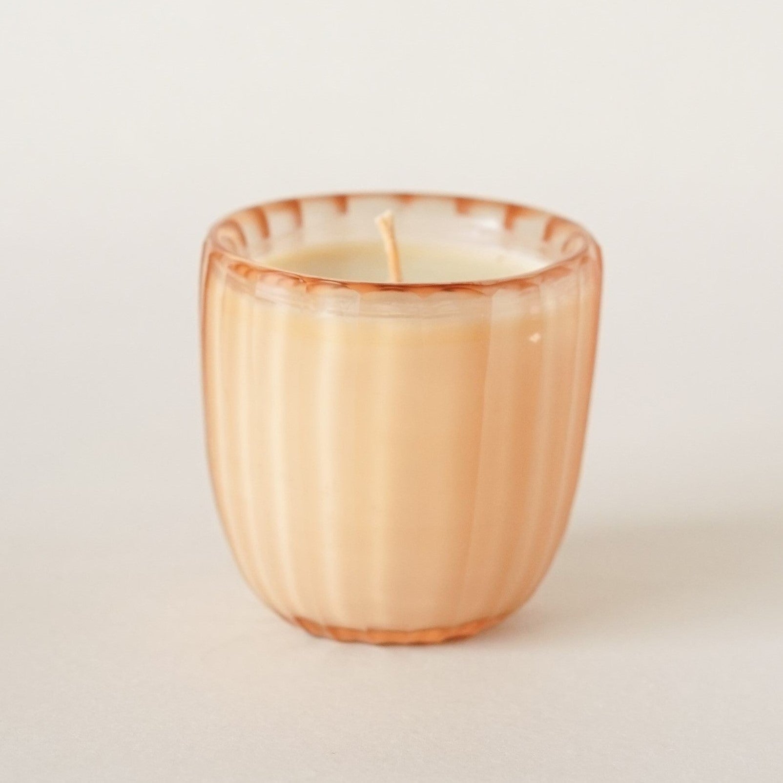 Scented Candle - Pink L